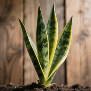 1. Snake Plant (Sansevieria) 1. Snake Plant (Sansevieria)
