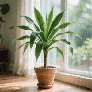 10. Dracaena (Janet Craig)