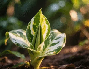10. Maranta (Prayer Plant)