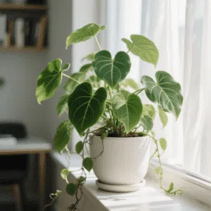 11. Arrowhead Plant (Syngonium podophyllum)