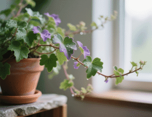 12. Swedish Ivy (Plectranthus australis) 12. Swedish Ivy (Plectranthus australis)