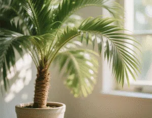 13. Areca Palm (Dypsis lutescens)