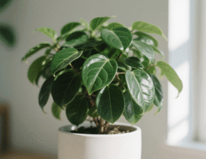 14. Money Tree (Pachira aquatica) 14. Money Tree (Pachira aquatica)