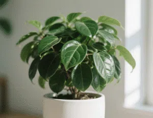 14. Money Tree (Pachira aquatica)