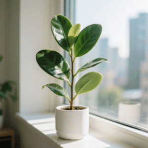 2. ZZ Plant (Zamioculcas zamiifolia) 2. ZZ Plant (Zamioculcas zamiifolia)