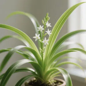3. Spider Plant (Chlorophytum comosum) 3. Spider Plant (Chlorophytum comosum)