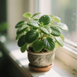 4. Peperomia 4. Peperomia