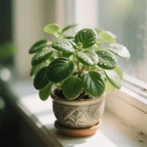 4. Peperomia 4. Peperomia