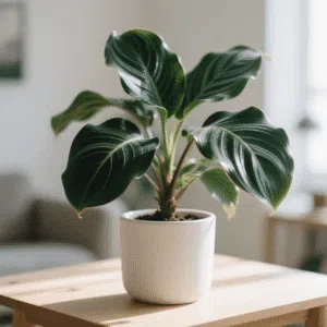 5. Cast Iron Plant (Aspidistra elatior)