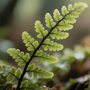 8. Maidenhair Fern (Adiantum)