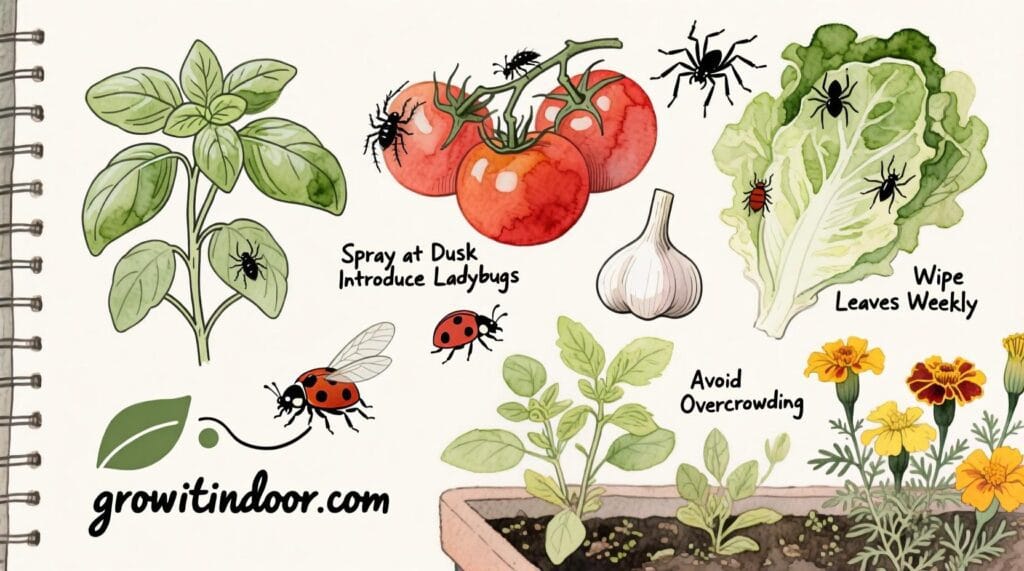 Balcony Pest Control 7 Natural Ways to Protect Your Urban Garden