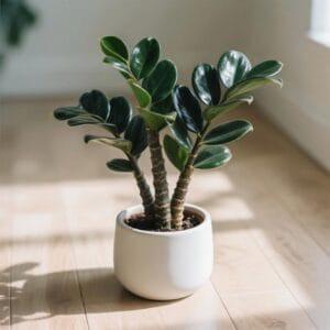 ZZ Plant (Zamioculcas zamiifolia) ZZ Plant (Zamioculcas zamiifolia)