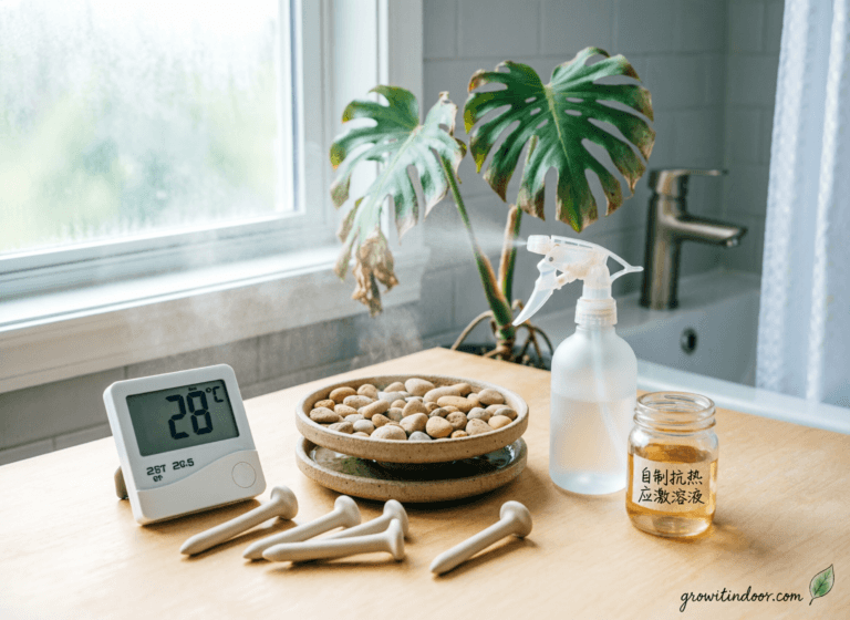 The Ultimate Summer Plant Emergency Kit: What to Keep Handy When Heatwaves Hit