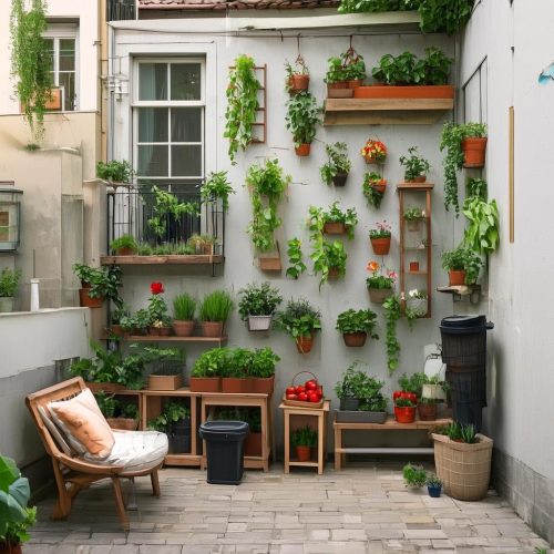 Balcony Gardening for Small Urban Spaces: 12 Creative Ideas to Grow Food & Flowers